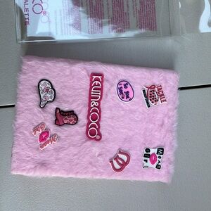 KEVIN & COCO 42 Color Face Palette – New w/ Case 💗✨